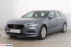 Volvo V90 2018 2.0 147 KM