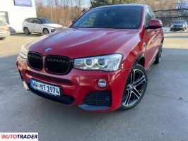 BMW X4 - zobacz ofertę