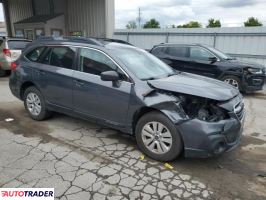 Subaru Outback 2018 2