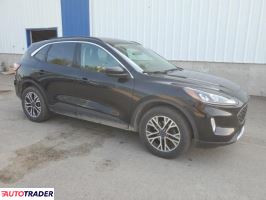 Ford Escape 2020 1