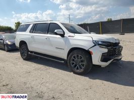 Chevrolet Pozostałe 2021 5