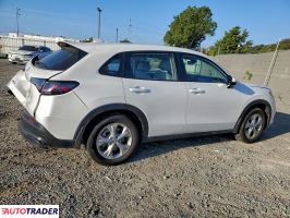 Honda HR-V 2025 2