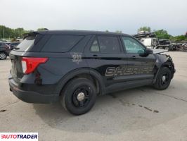 Ford Explorer 2023 3