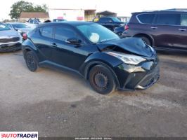 Toyota C-HR 2021 2 Toyota C-HR 2021 2