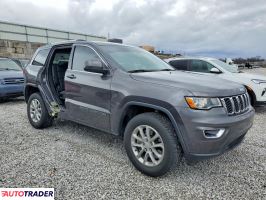 Jeep Grand Cherokee 2021 3