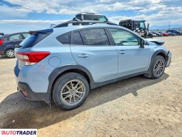Subaru Pozostałe 2020 2