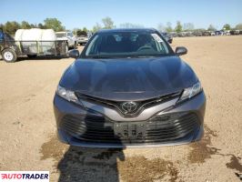 Toyota Camry 2020 2 Toyota Camry 2020 2