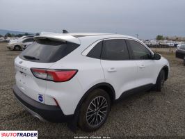 Ford Escape 2022 2