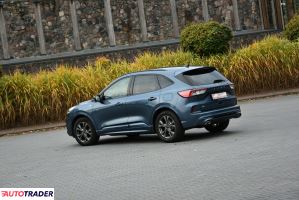 Ford Kuga 2020 2.0 190 KM Ford Kuga 2020 2.0 190 KM