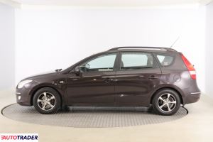 Hyundai i30 2008 1.6 113 KM