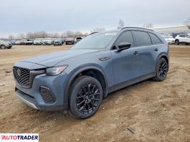 Mazda CX-7 - zobacz ofertę