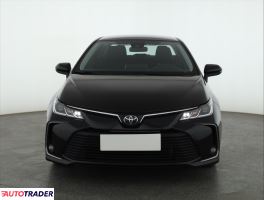 Toyota Corolla 2022 1.5 123 KM