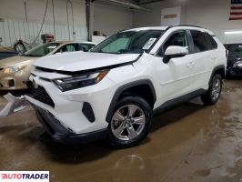 Toyota Pozostałe 2022 2