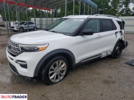 Ford Explorer 2020 2 Ford Explorer 2020 2