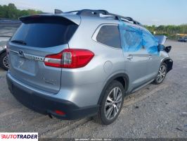 Subaru Pozostałe 2020 2