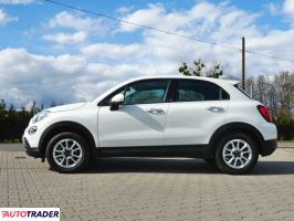 Fiat 500 X 2019 1.0 120 KM