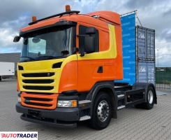 Scania R410