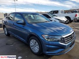 Volkswagen Jetta 2019 1