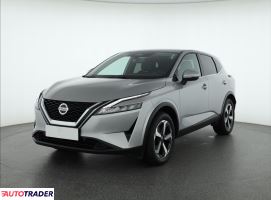 Nissan Qashqai 2021 1.3 155 KM