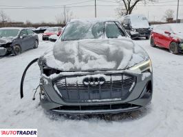 Audi E-tron 2023