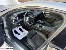 Mercedes CLA 2020 1.3 163 KM