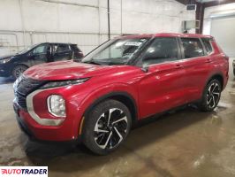 Mitsubishi Outlander 2022 2 Mitsubishi Outlander 2022 2