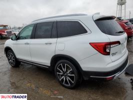 Honda Pilot 2021 3