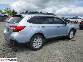 Subaru Outback 2019 2