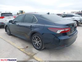 Toyota Camry 2021 2