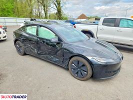 Tesla Model 3 2025