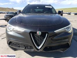 Alfa Romeo Stelvio 2019 2