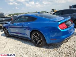 Ford Mustang 2021 5