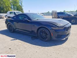 Ford Mustang 2024 5