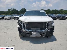 Chevrolet Silverado 2020 2 Chevrolet Silverado 2020 2