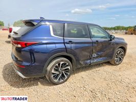 Mitsubishi Outlander 2022 2