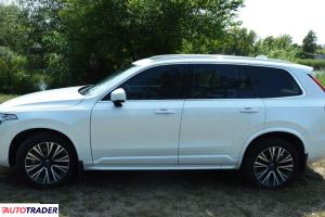 Volvo XC90 2021 2.0 250 KM