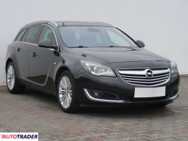 Opel Insignia 2015 2.0 160 KM