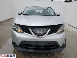 Nissan Rogue 2018 2