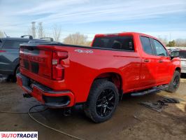 Chevrolet Silverado 2020 2