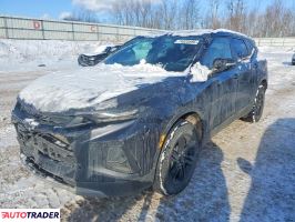 Chevrolet Blazer 2022 2