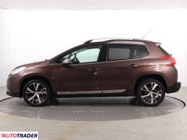 Peugeot 2008 2014 1.6 118 KM