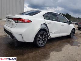 Toyota Corolla 2022 2
