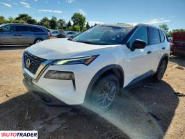 Nissan Rogue 2021 2