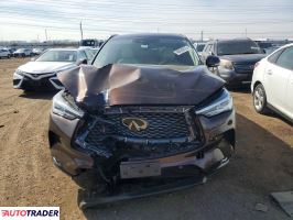 Infiniti QX50 2021 2
