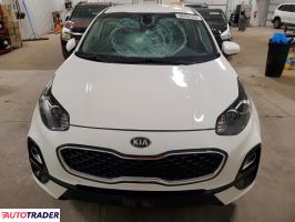 Kia Sportage 2020 2
