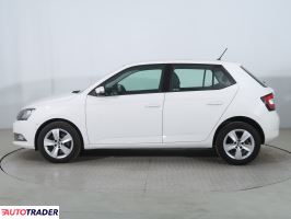 Skoda Fabia 2016 1.2 108 KM Skoda Fabia 2016 1.2 108 KM