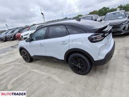 Citroen C4 2026 1.2 145 KM