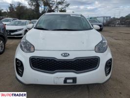 Kia Sportage 2018 2