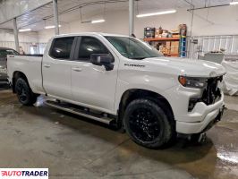Chevrolet Silverado 2024 5