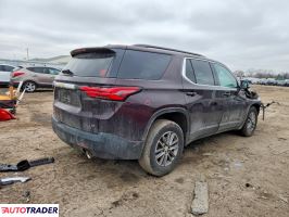 Chevrolet Traverse 2023 3